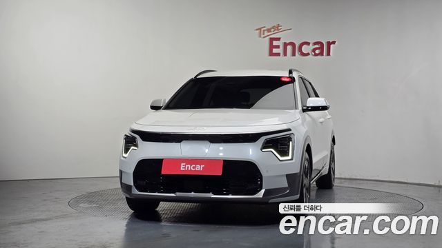 Kia Niro Совершенно новый EV Earth - фото 2