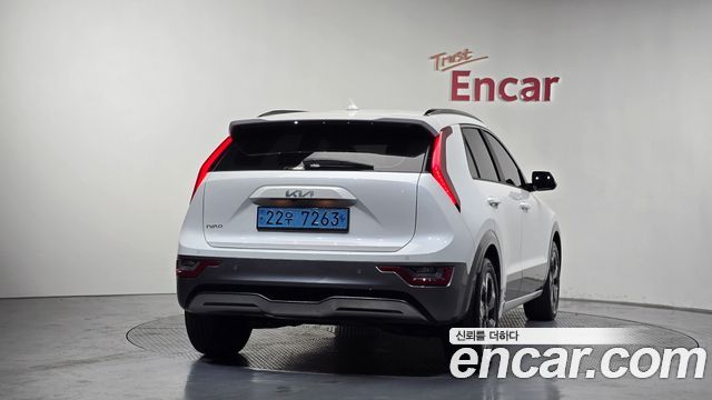 Kia Niro Совершенно новый EV Earth - фото 3