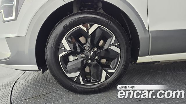 Kia Niro Совершенно новый EV Earth - фото 4
