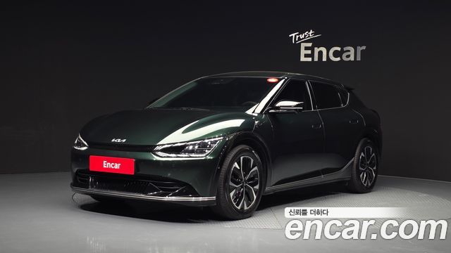 Kia EV6 Long Range 4WD Earth - фото 0