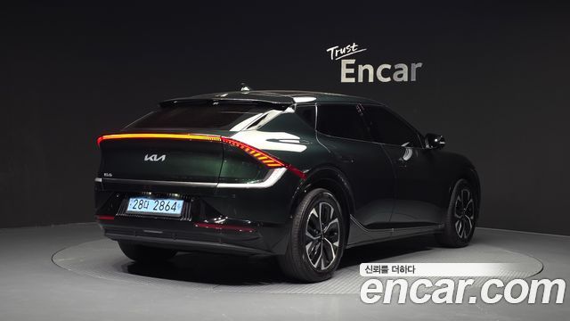 Kia EV6 Long Range 4WD Earth - фото 1