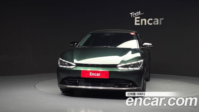 Kia EV6 Long Range 4WD Earth - фото 2
