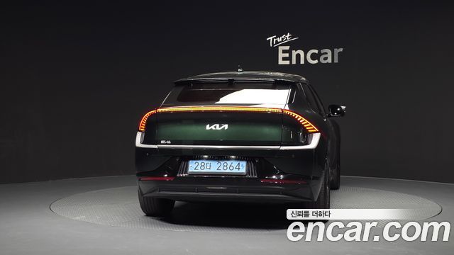 Kia EV6 Long Range 4WD Earth - фото 3