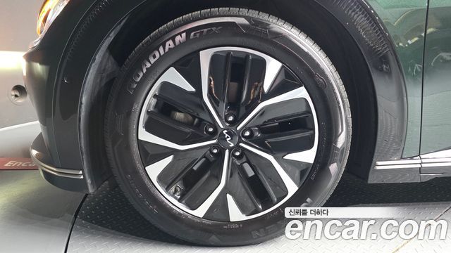 Kia EV6 Long Range 4WD Earth - фото 4