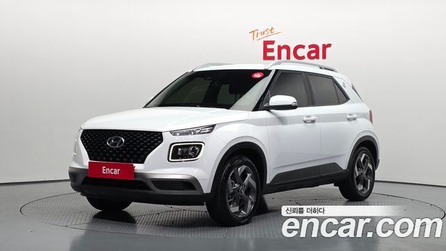 Hyundai Venue 1.6 Flux - фото 0
