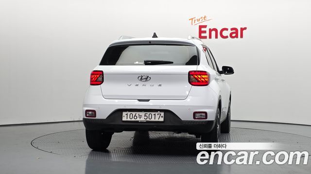 Hyundai Venue 1.6 Flux - фото 3