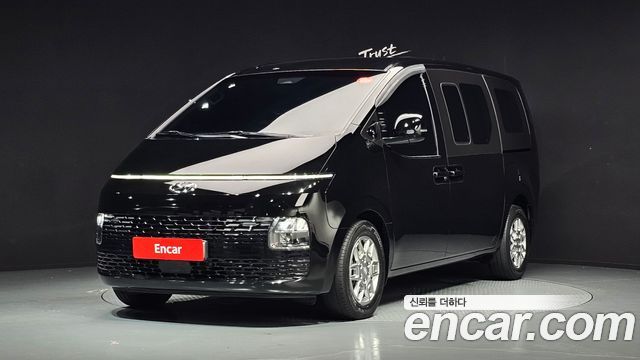 Hyundai Staria Cargo 5-Seater Modern - фото 0