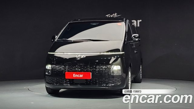 Hyundai Staria Cargo 5-Seater Modern - фото 2