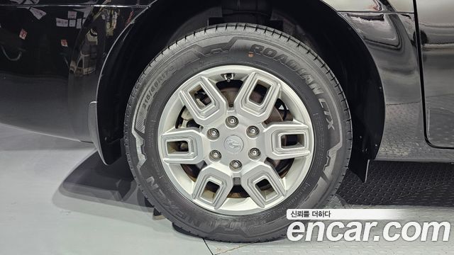 Hyundai Staria Cargo 5-Seater Modern - фото 4