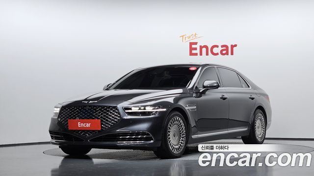Genesis G90 3.8 AWD Premium Luxury - фото 0