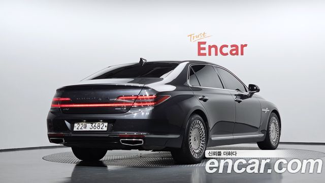 Genesis G90 3.8 AWD Premium Luxury - фото 1