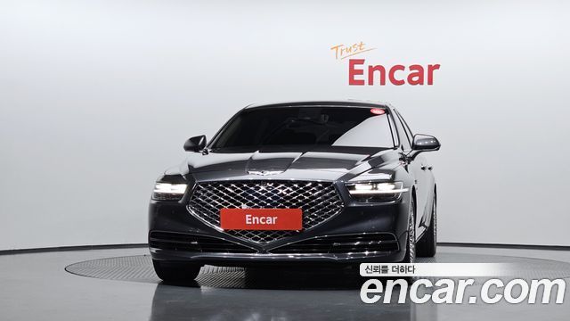 Genesis G90 3.8 AWD Premium Luxury - фото 2