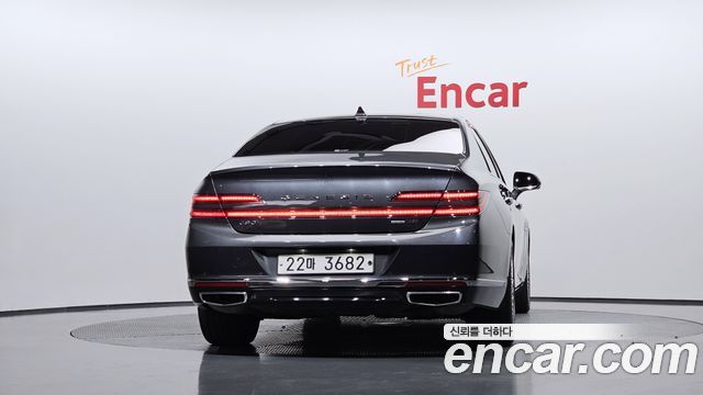 Genesis G90 3.8 AWD Premium Luxury - фото 3