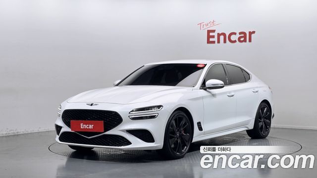Genesis G70 Новый Gasoline 2.0T 2WD - фото 0