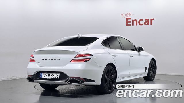 Genesis G70 Новый Gasoline 2.0T 2WD - фото 1