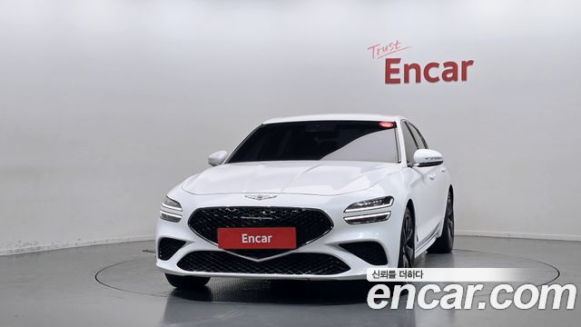 Genesis G70 Новый Gasoline 2.0T 2WD - фото 2