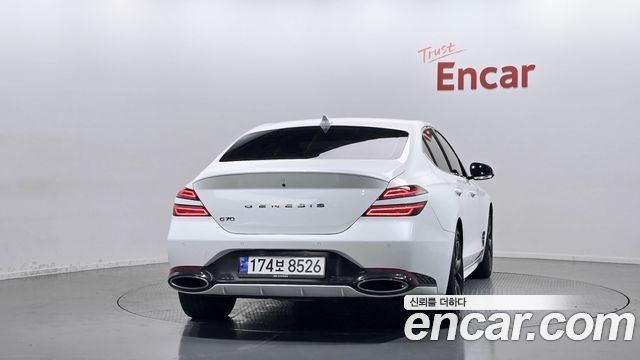 Genesis G70 Новый Gasoline 2.0T 2WD - фото 3