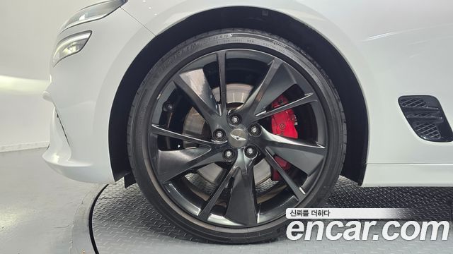 Genesis G70 Новый Gasoline 2.0T 2WD - фото 4
