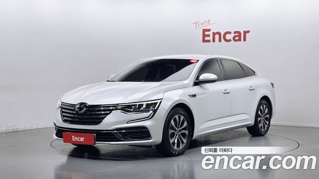 Renault Samsung SM6 Новый 1.3 TCe LE - фото 0