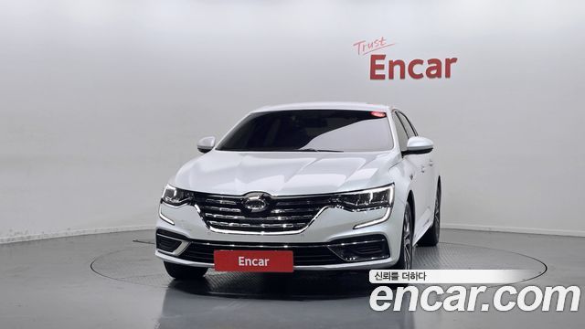 Renault Samsung SM6 Новый 1.3 TCe LE - фото 2
