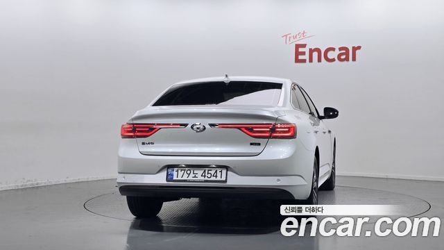 Renault Samsung SM6 Новый 1.3 TCe LE - фото 3
