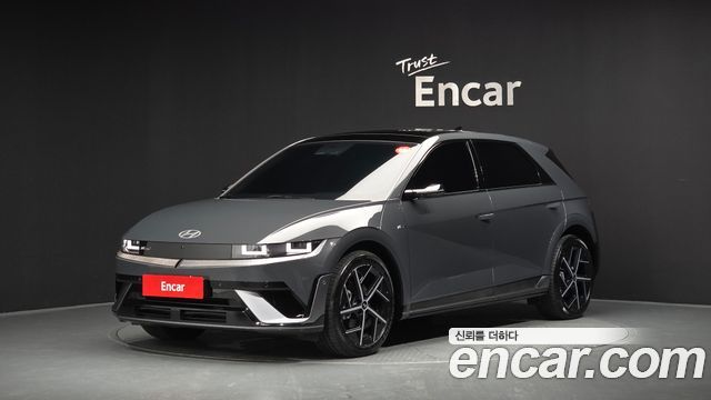 Hyundai Ioniq5 Новый Long Range AWD N Line - фото 0