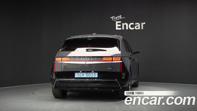 Hyundai Ioniq5 Новый Long Range AWD N Line - фото 3