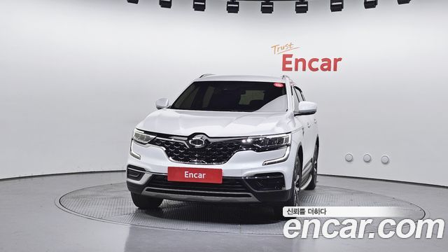 Renault Samsung QM6 Новый 2.0 LPe RE Signature 2WD - фото 2