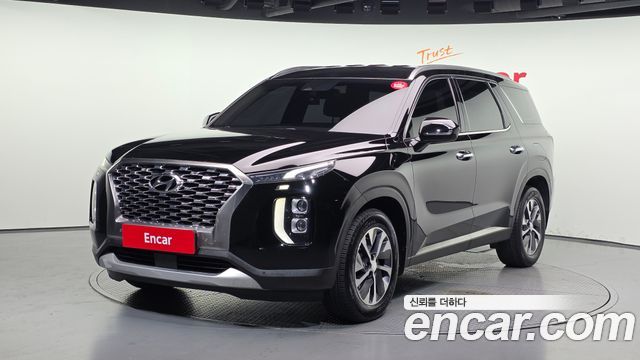 Hyundai Palisade Diesel 2.2 2WD Exclusive - фото 0