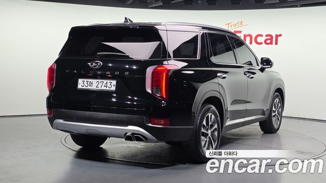 Hyundai Palisade Diesel 2.2 2WD Exclusive - фото 1