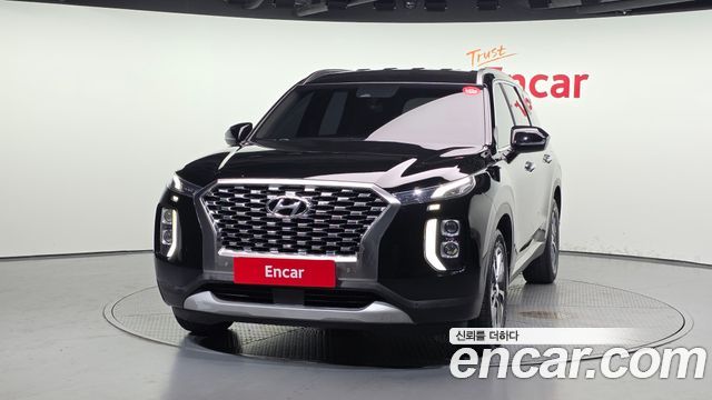 Hyundai Palisade Diesel 2.2 2WD Exclusive - фото 2