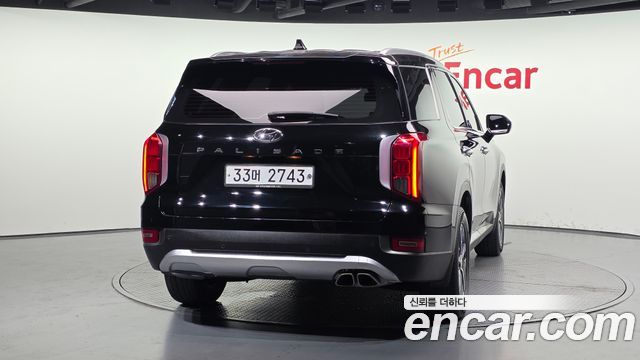 Hyundai Palisade Diesel 2.2 2WD Exclusive - фото 3