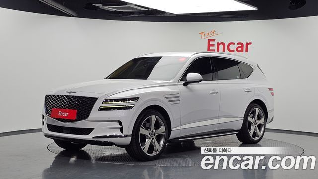 Genesis GV80 2.5T Gasoline AWD - фото 0
