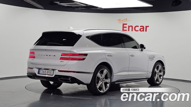 Genesis GV80 2.5T Gasoline AWD - фото 1