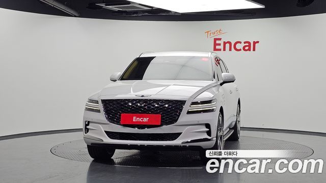 Genesis GV80 2.5T Gasoline AWD - фото 2
