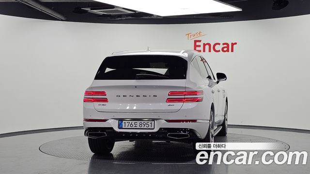 Genesis GV80 2.5T Gasoline AWD - фото 3