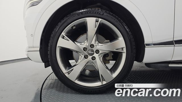 Genesis GV80 2.5T Gasoline AWD - фото 4
