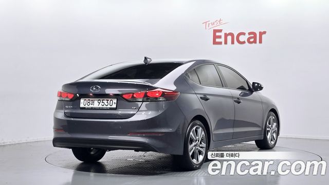 Hyundai Avante AD 1.6 GDI Value Plus - фото 1