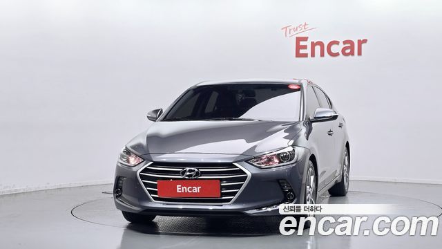 Hyundai Avante AD 1.6 GDI Value Plus - фото 2
