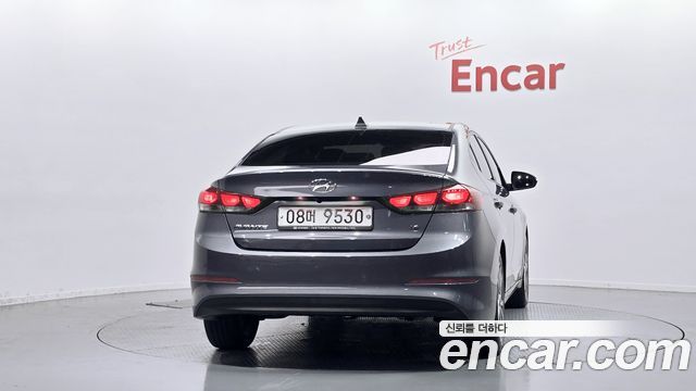 Hyundai Avante AD 1.6 GDI Value Plus - фото 3