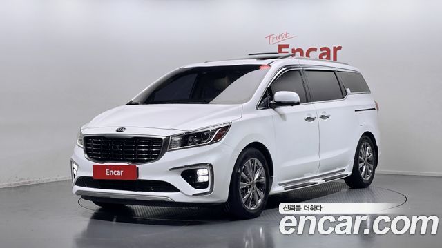 Kia Carnival Новый 9-Seater Noblesse Special - фото 0