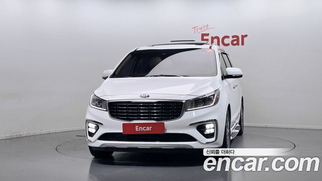 Kia Carnival Новый 9-Seater Noblesse Special - фото 2