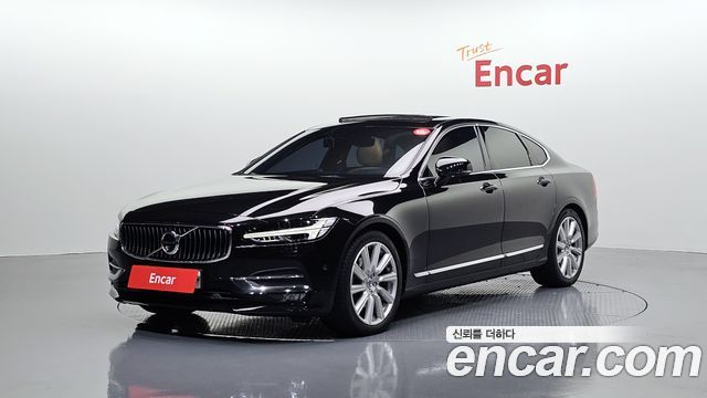 Volvo S90 T5 Inscription - фото 0