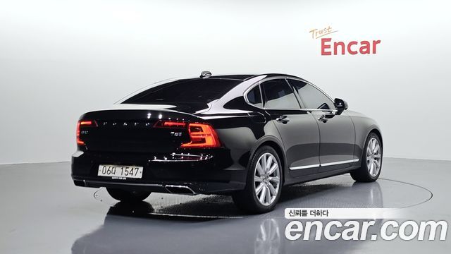 Volvo S90 T5 Inscription - фото 1