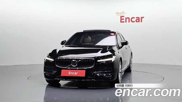 Volvo S90 T5 Inscription - фото 2