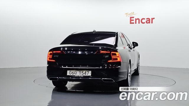 Volvo S90 T5 Inscription - фото 3