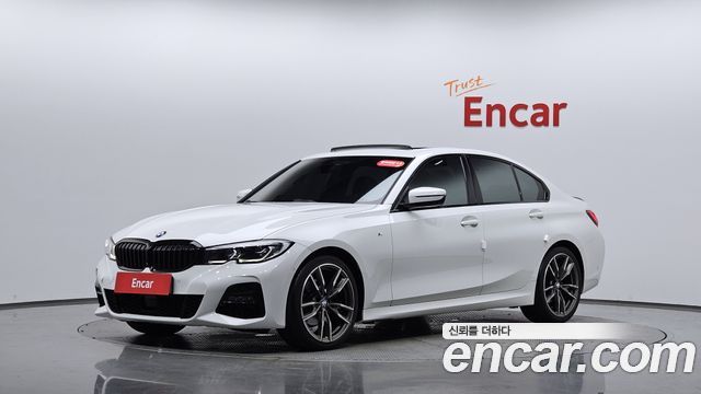 BMW 3-Series G20 320i M Sport - фото 0