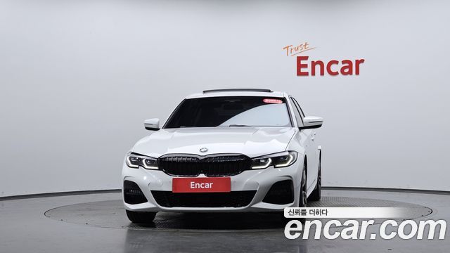 BMW 3-Series G20 320i M Sport - фото 2