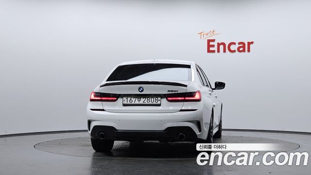 BMW 3-Series G20 320i M Sport - фото 3