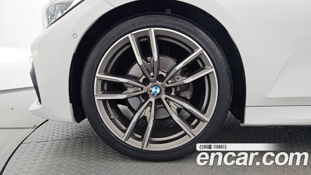 BMW 3-Series G20 320i M Sport - фото 4
